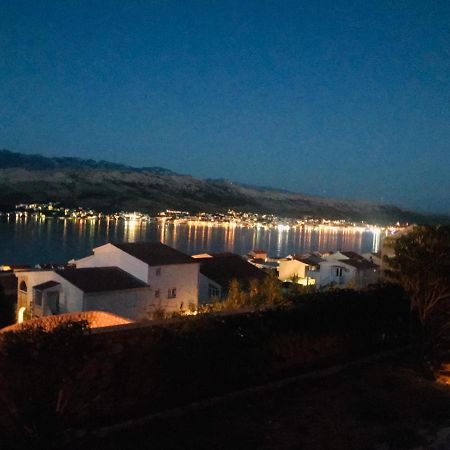 Apartman Branko Pag Town Kültér fotó