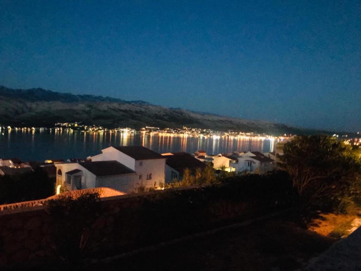 Apartman Branko Pag Town Kültér fotó