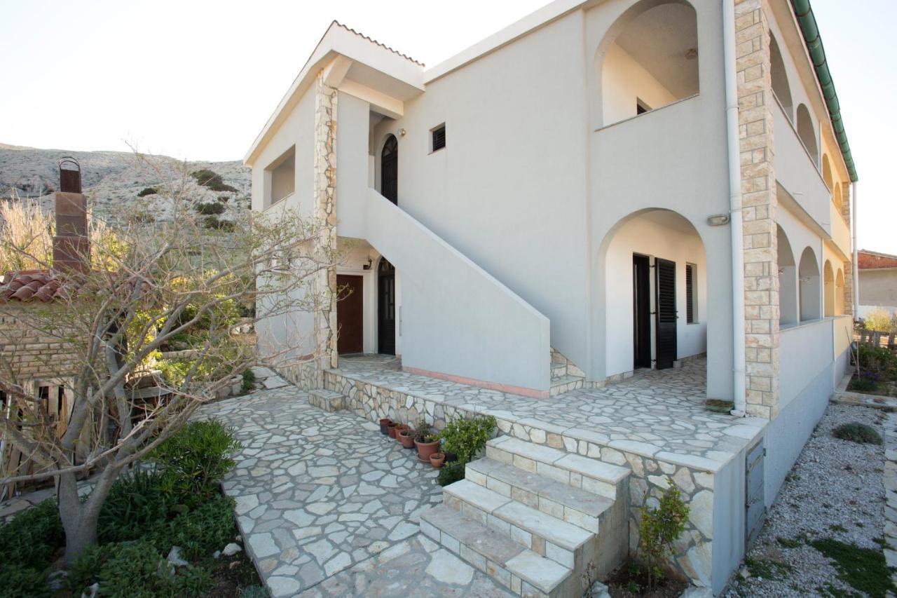 Apartman Branko Pag Town Kültér fotó